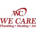 We Care Plumbing, Heating and Air logo